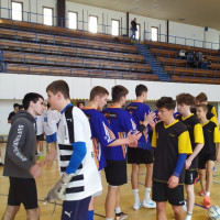 Futsal, V. H, okresní kolo