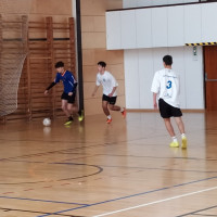 Futsal, V. H, okresní kolo