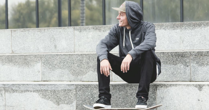 Časopis DO TOHO: Rozhovor se skateboardistou Habancem